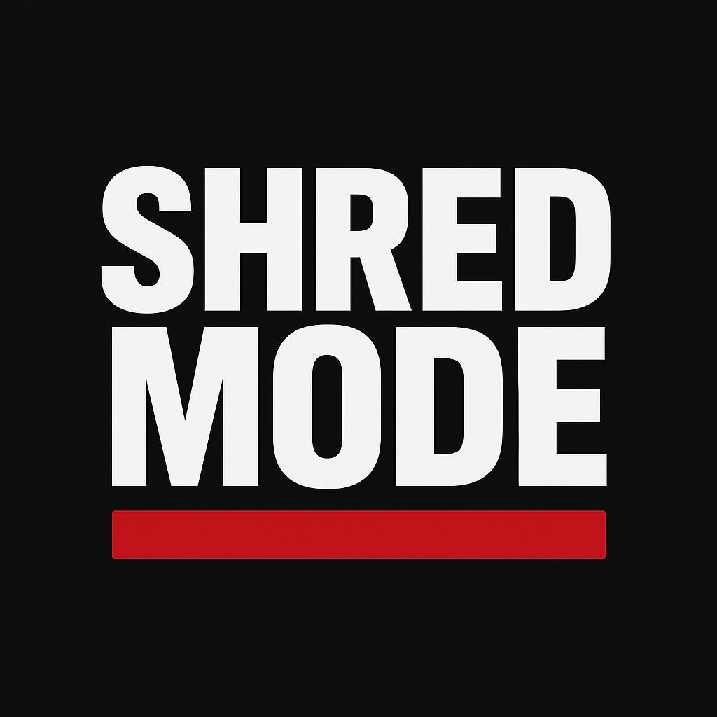 Shred Mode